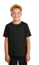 Sport-Tek ® Youth PosiCharge ® Tri-Blend Wicking Raglan Tee